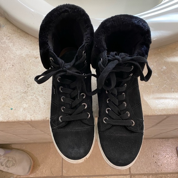 Splendid Sandra Sneaker - Picture 2 of 4